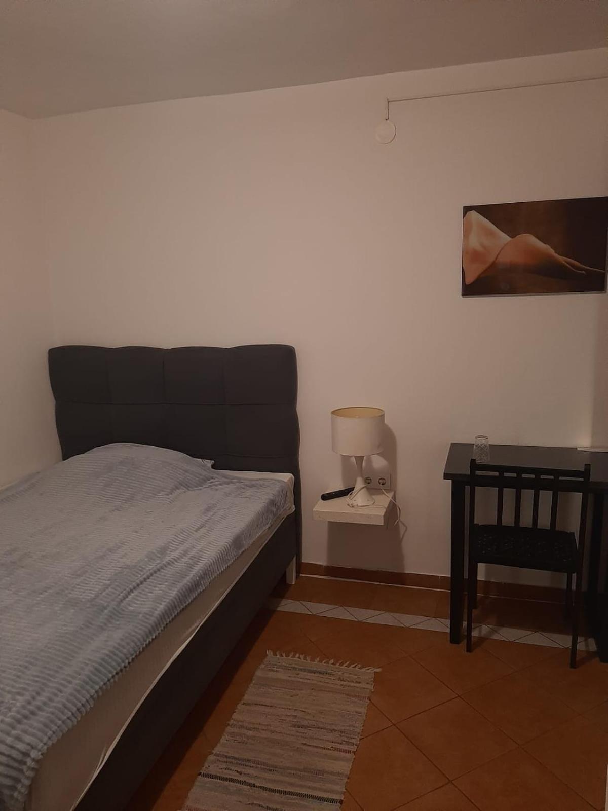 Rooms Lutra Bilje Eksteriør bilde