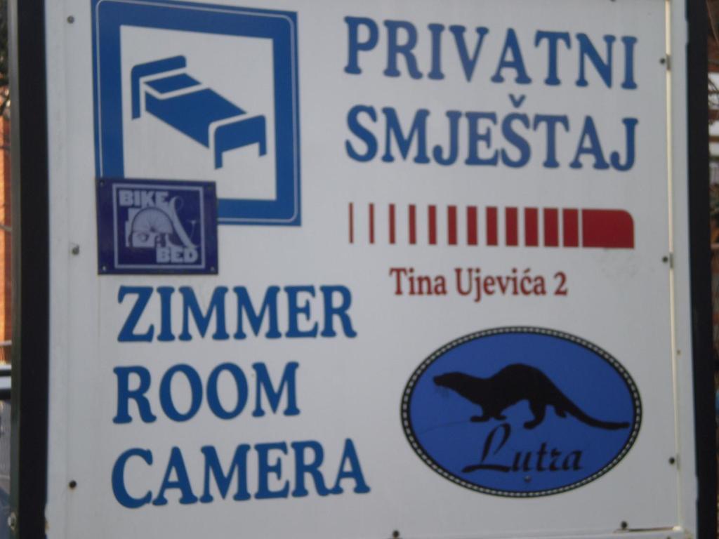 Rooms Lutra Bilje Eksteriør bilde
